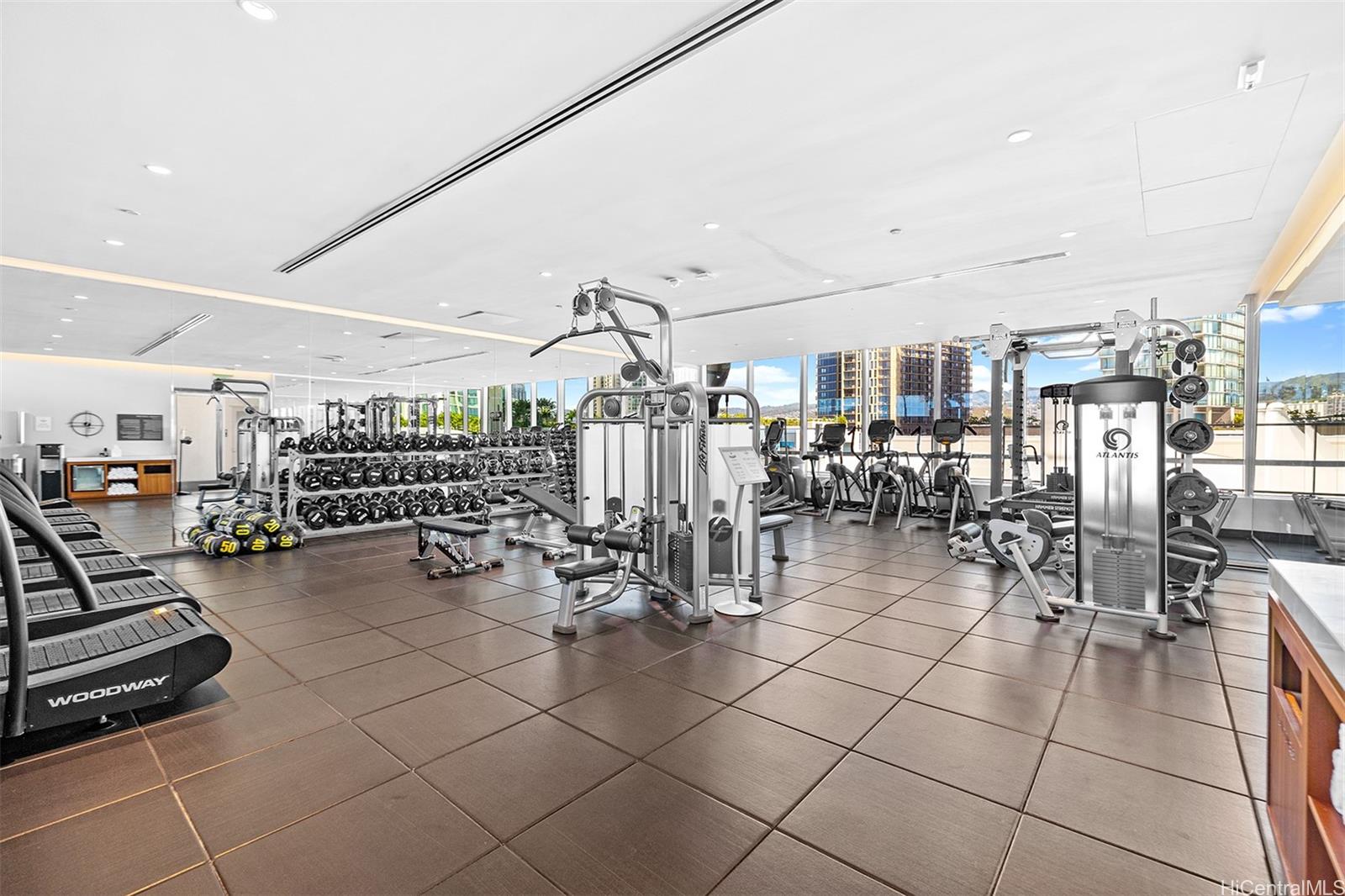 Waiea - 1118 Ala Moana condo # 2903, Honolulu, Hawaii - photo 22 of 25