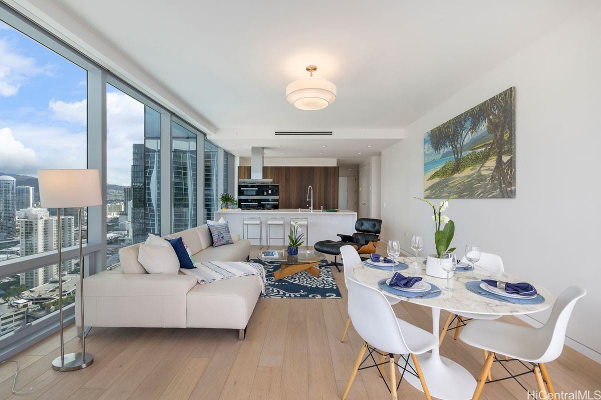 Waiea - 1118 Ala Moana condo # 2905, Honolulu, Hawaii - photo 2 of 24