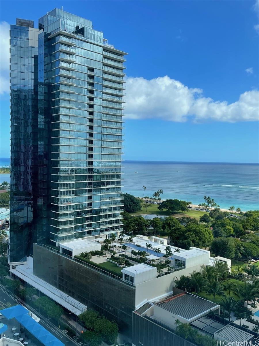 Waiea - 1118 Ala Moana condo # 2905, Honolulu, Hawaii - photo 24 of 24