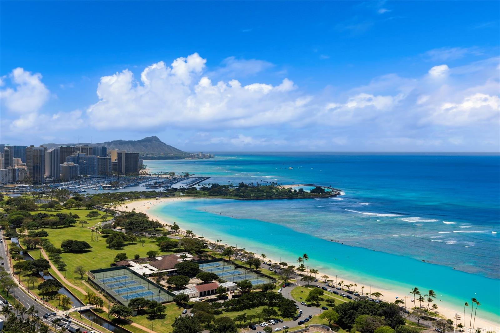 Waiea - 1118 Ala Moana condo # 3400, Honolulu, Hawaii - photo 6 of 25