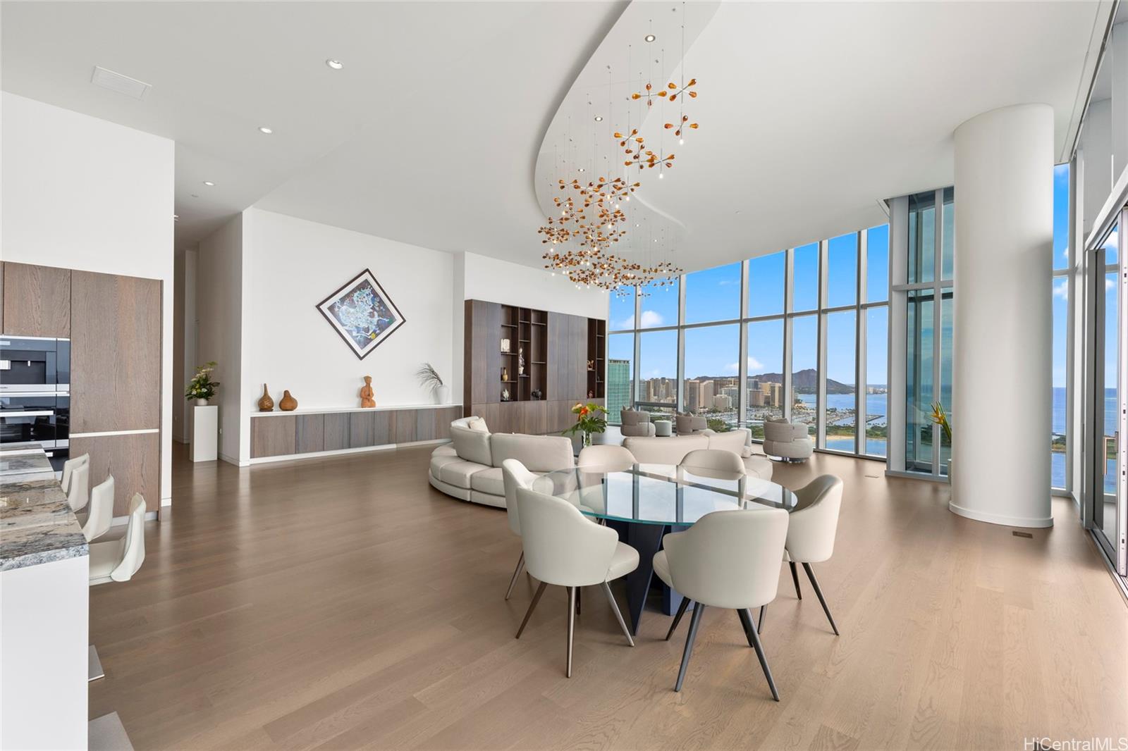 Waiea - 1118 Ala Moana condo # 3400, Honolulu, Hawaii - photo 2 of 25