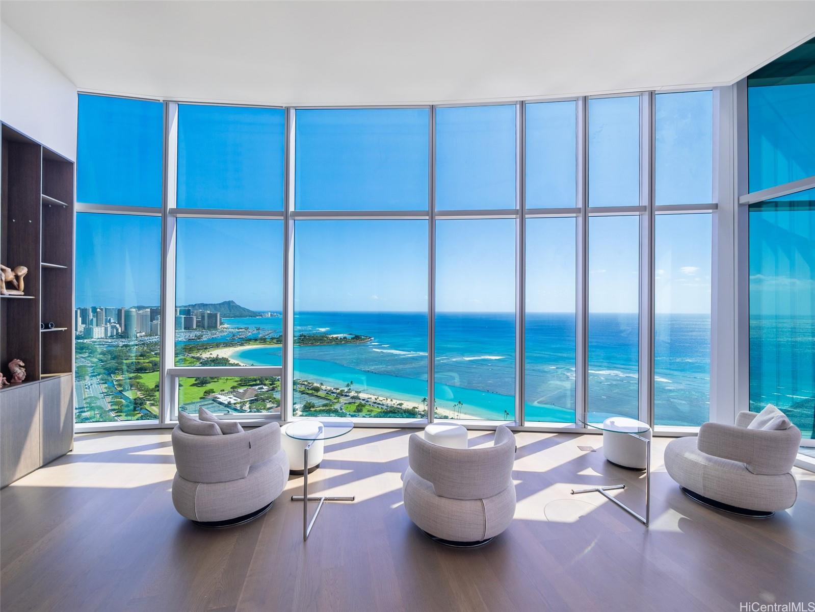 Waiea - 1118 Ala Moana condo # 3400, Honolulu, Hawaii - photo 2 of 25