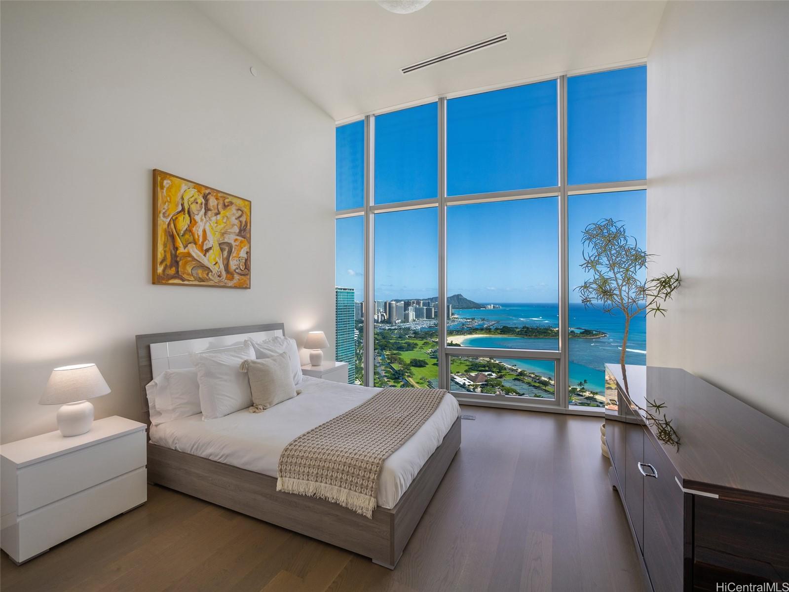 Waiea - 1118 Ala Moana condo # 3400, Honolulu, Hawaii - photo 17 of 25