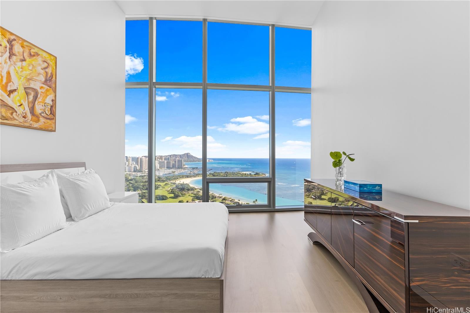 Waiea - 1118 Ala Moana condo # 3400, Honolulu, Hawaii - photo 18 of 25