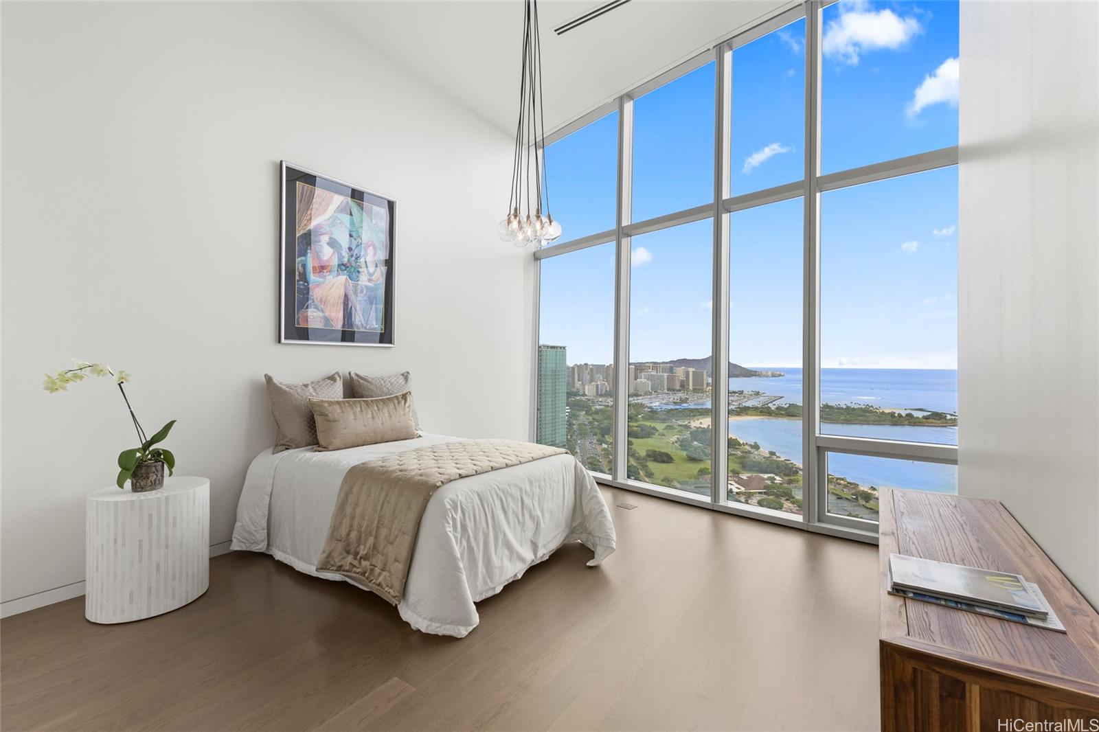 Waiea - 1118 Ala Moana condo # 3400, Honolulu, Hawaii - photo 19 of 25