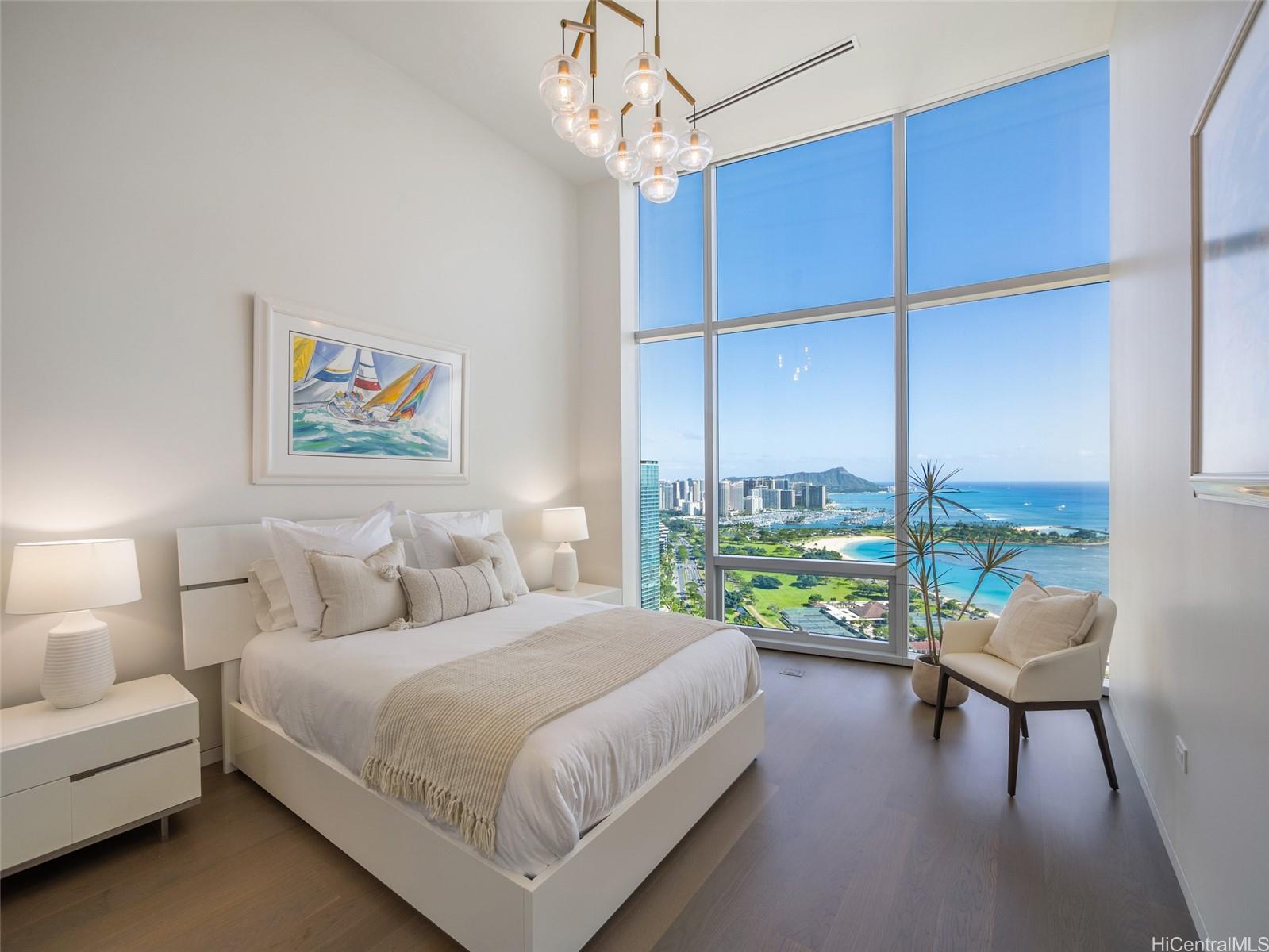 Waiea - 1118 Ala Moana condo # 3400, Honolulu, Hawaii - photo 19 of 25