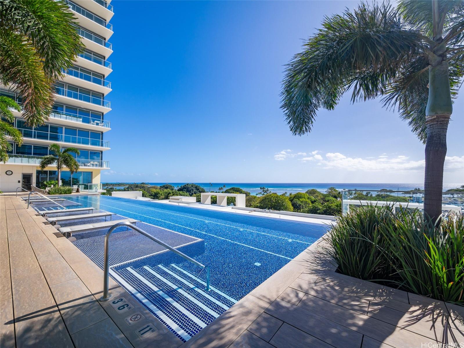 Waiea - 1118 Ala Moana condo # 3400, Honolulu, Hawaii - photo 20 of 25