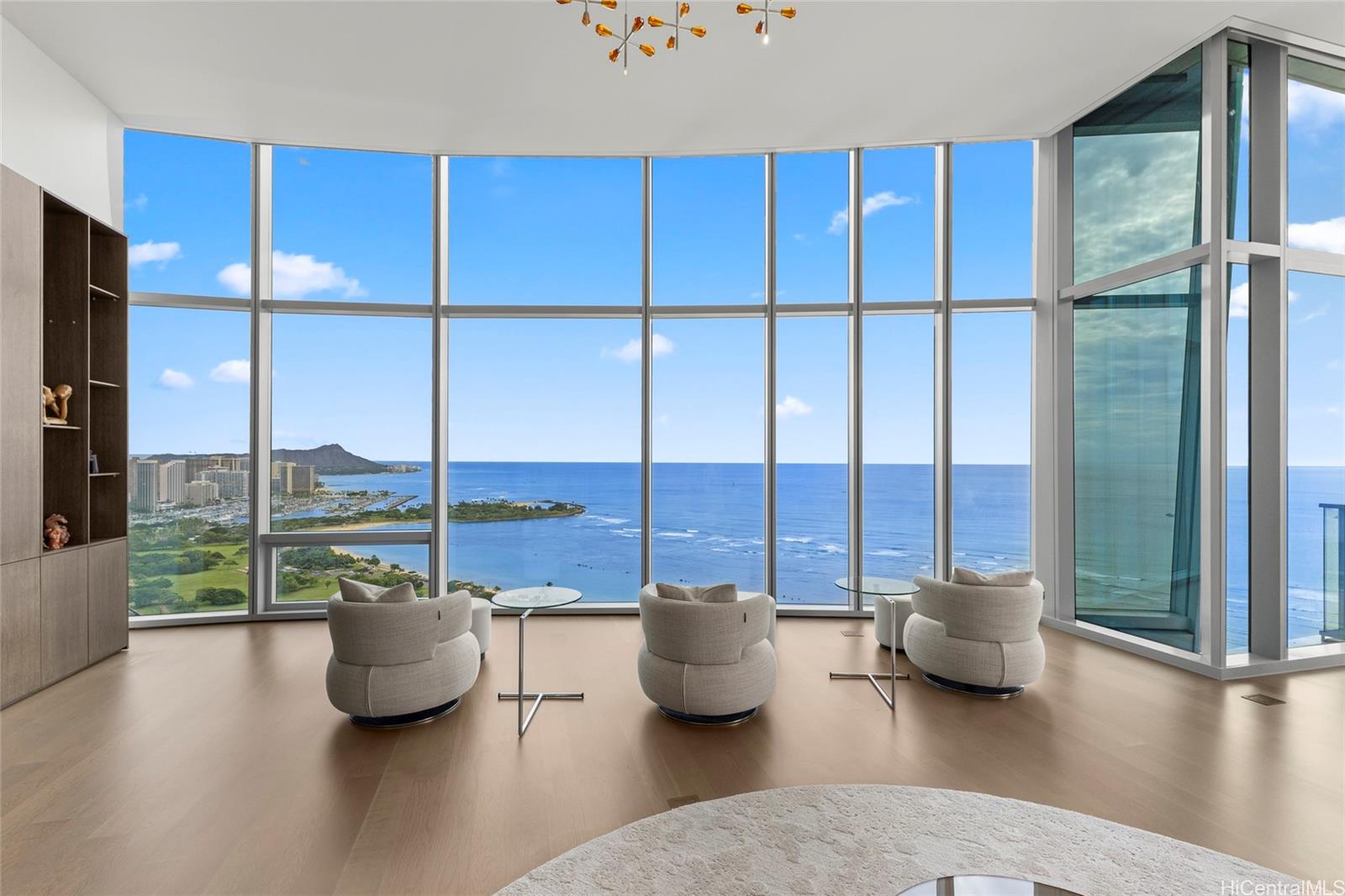 Waiea - 1118 Ala Moana condo # 3400, Honolulu, Hawaii - photo 3 of 25