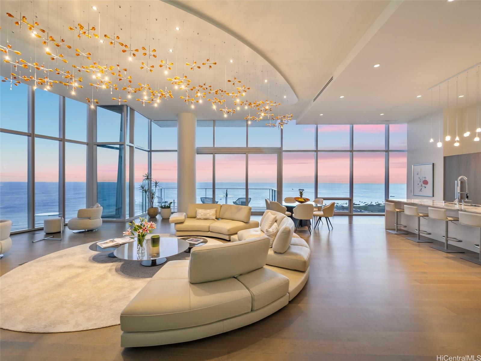 Waiea - 1118 Ala Moana condo # 3400, Honolulu, Hawaii - photo 3 of 25