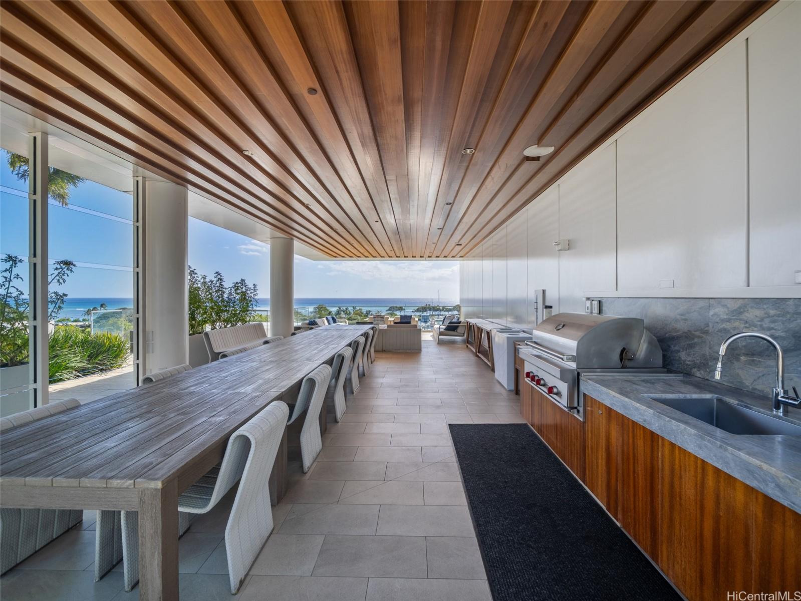 Waiea - 1118 Ala Moana condo # 3400, Honolulu, Hawaii - photo 22 of 25