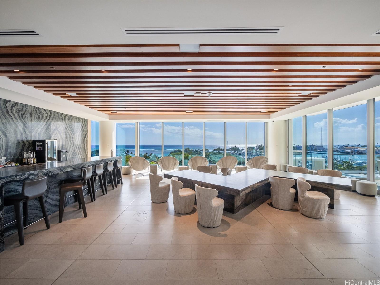 Waiea - 1118 Ala Moana condo # 3400, Honolulu, Hawaii - photo 23 of 25