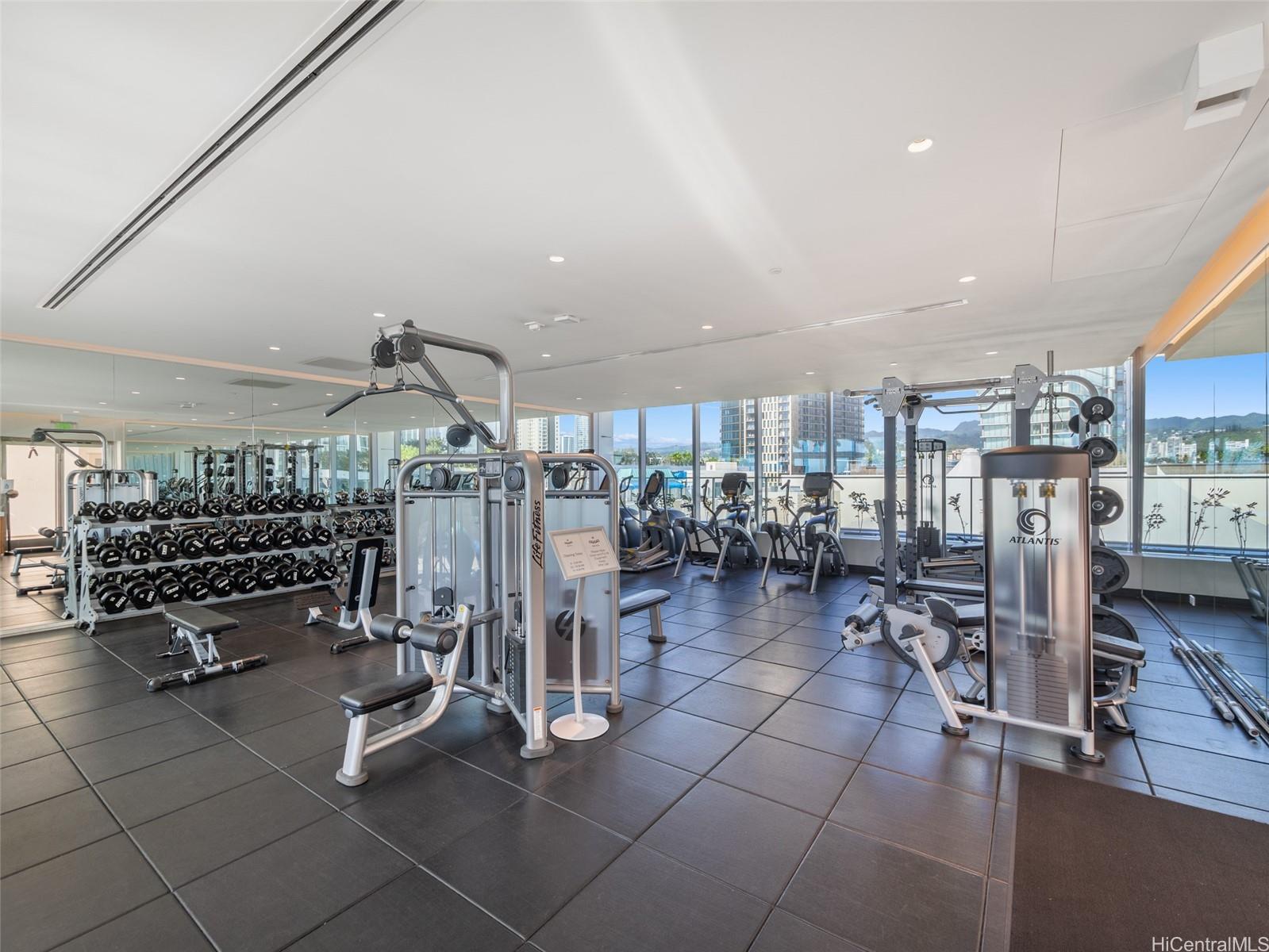 Waiea - 1118 Ala Moana condo # 3400, Honolulu, Hawaii - photo 24 of 25