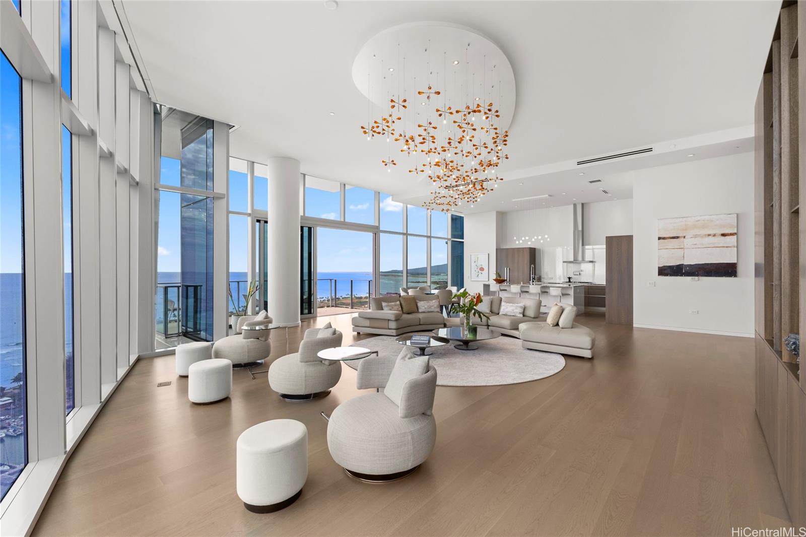 Waiea - 1118 Ala Moana condo # 3400, Honolulu, Hawaii - photo 4 of 25