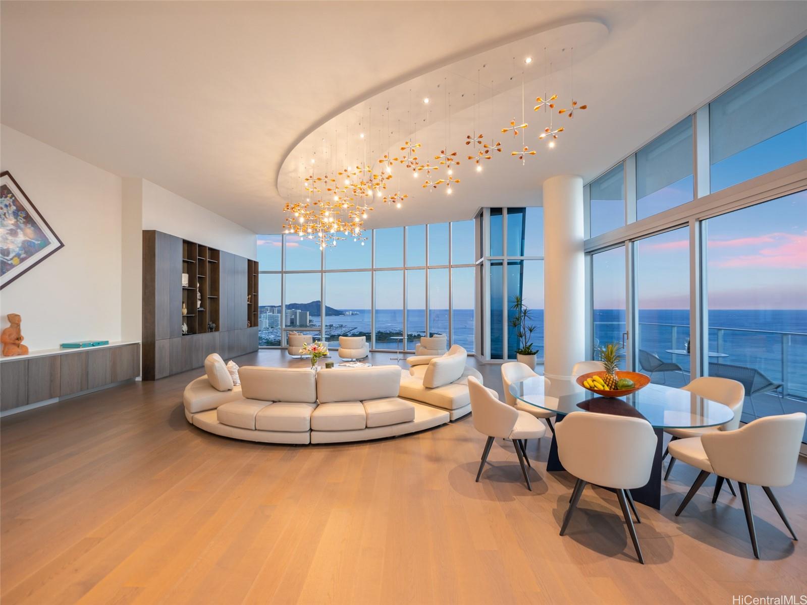 Waiea - 1118 Ala Moana condo # 3400, Honolulu, Hawaii - photo 4 of 25