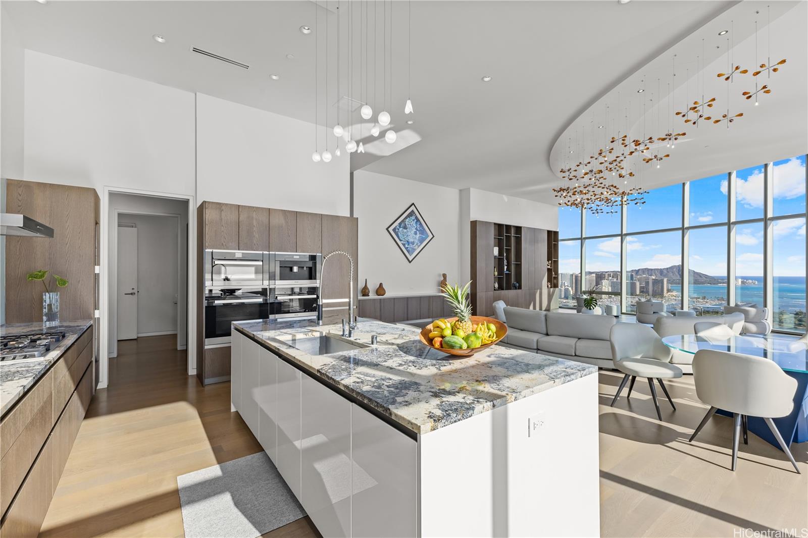 Waiea - 1118 Ala Moana condo # 3400, Honolulu, Hawaii - photo 6 of 25