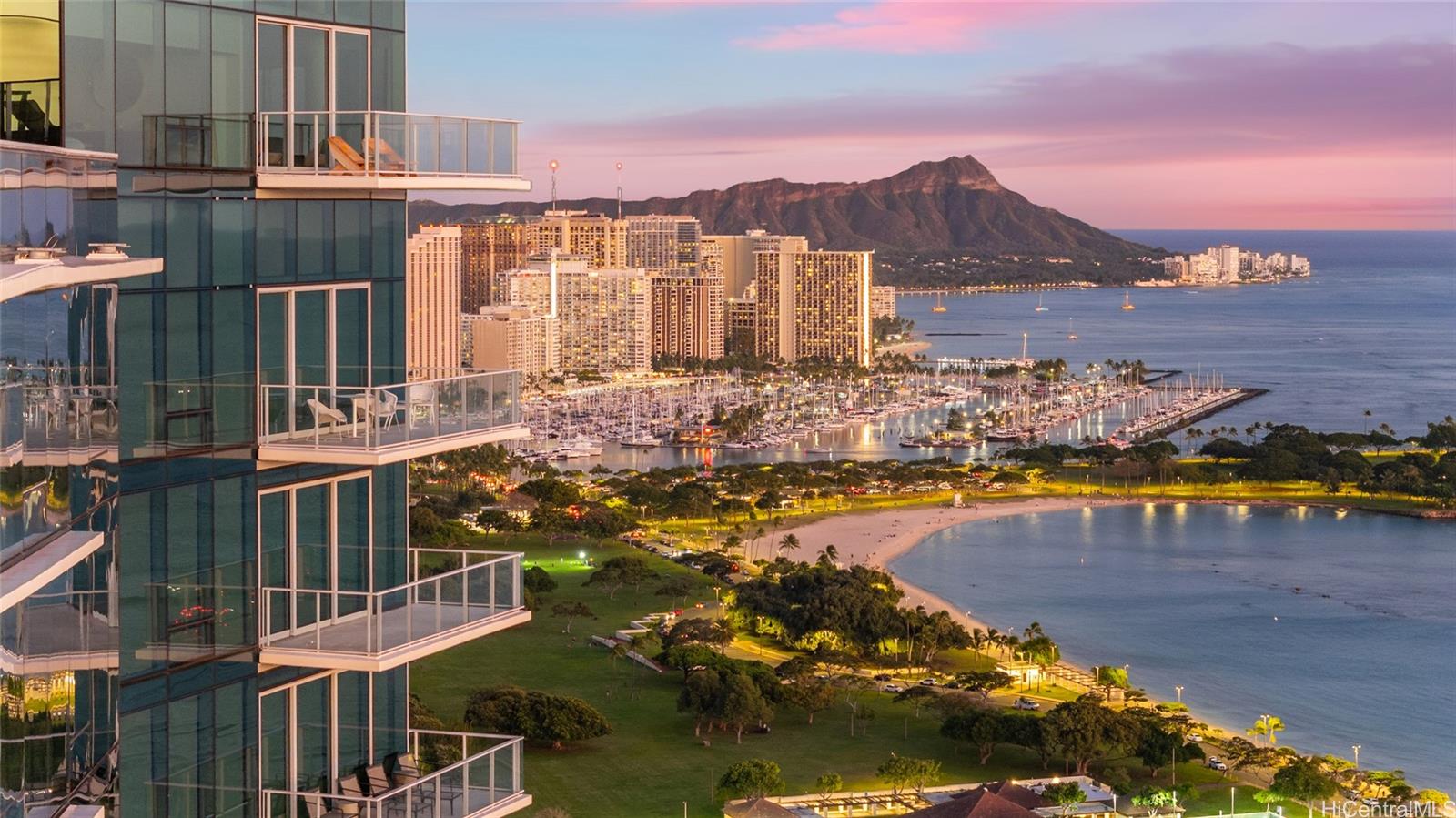 Waiea - 1118 Ala Moana condo # 3400, Honolulu, Hawaii - photo 6 of 25