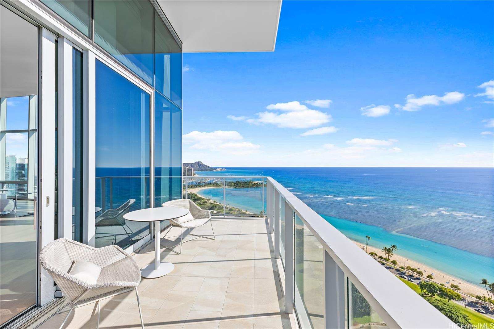 Waiea - 1118 Ala Moana condo # 3400, Honolulu, Hawaii - photo 7 of 25