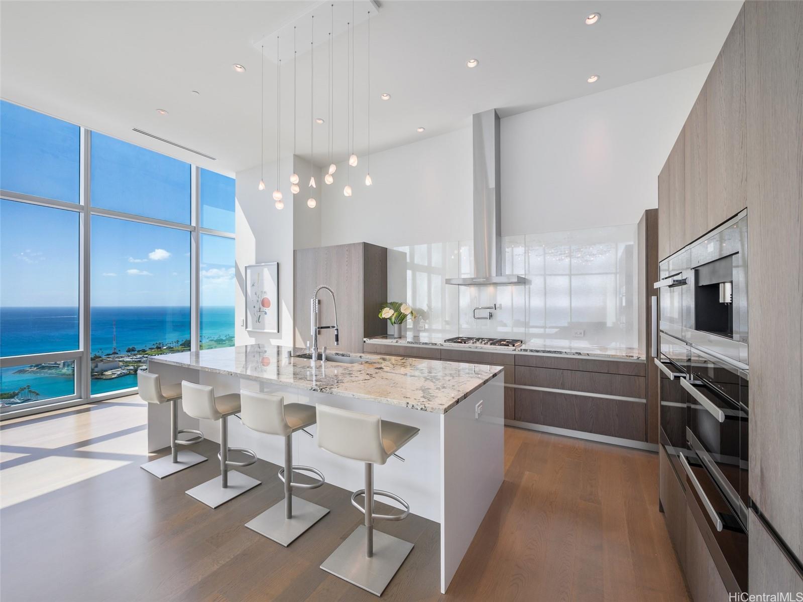 Waiea - 1118 Ala Moana condo # 3400, Honolulu, Hawaii - photo 7 of 25