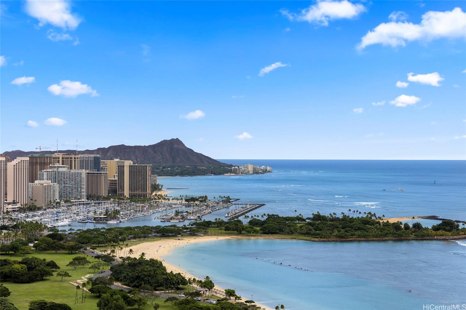 Waiea - 1118 Ala Moana condo # 3400, Honolulu, Hawaii - photo 8 of 25