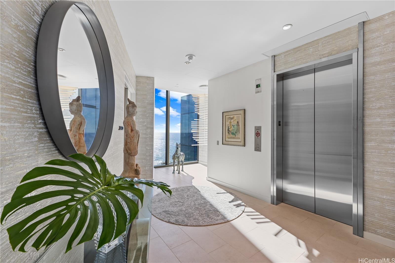 Waiea - 1118 Ala Moana condo # 3400, Honolulu, Hawaii - photo 9 of 25