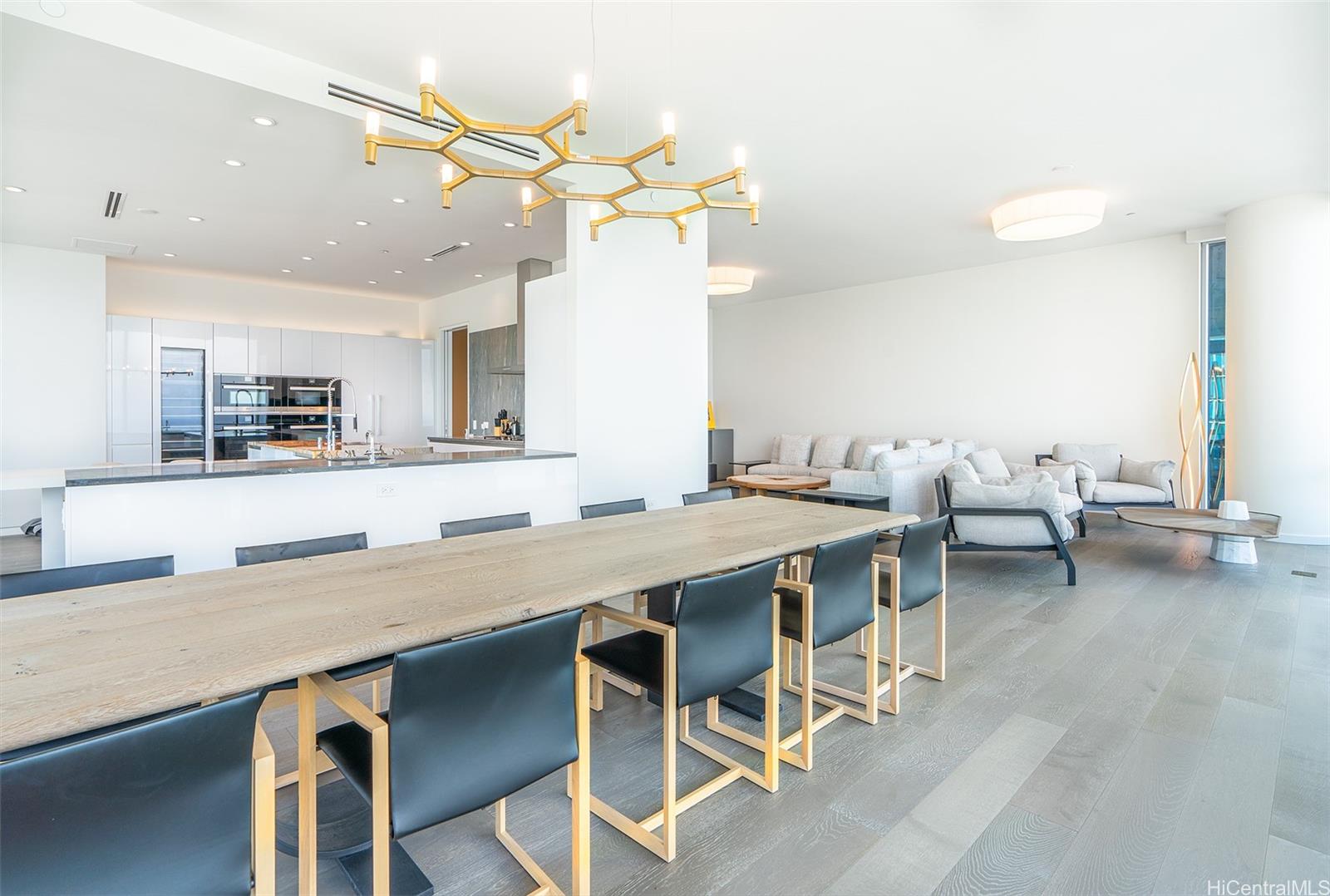 Waiea - 1118 Ala Moana condo # 3401, Honolulu, Hawaii - photo 5 of 25