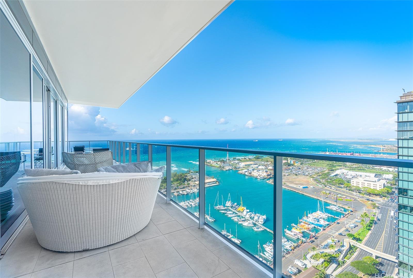 Waiea - 1118 Ala Moana condo # 3401, Honolulu, Hawaii - photo 10 of 25