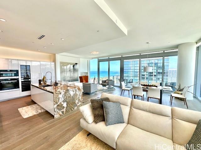 Waiea - 1118 Ala Moana condo # 3403, Honolulu, Hawaii - photo 2 of 24