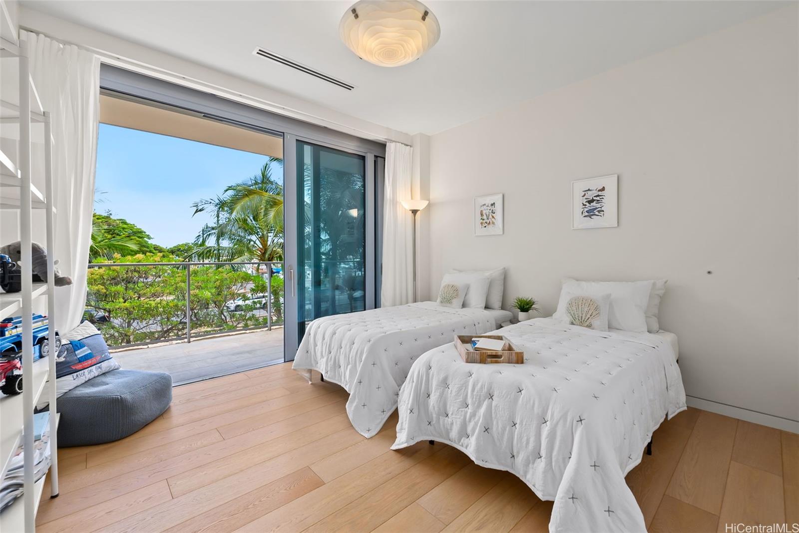 1118 Ala Moana Blvd townhouse # 4, Honolulu, Hawaii - photo 21 of 25