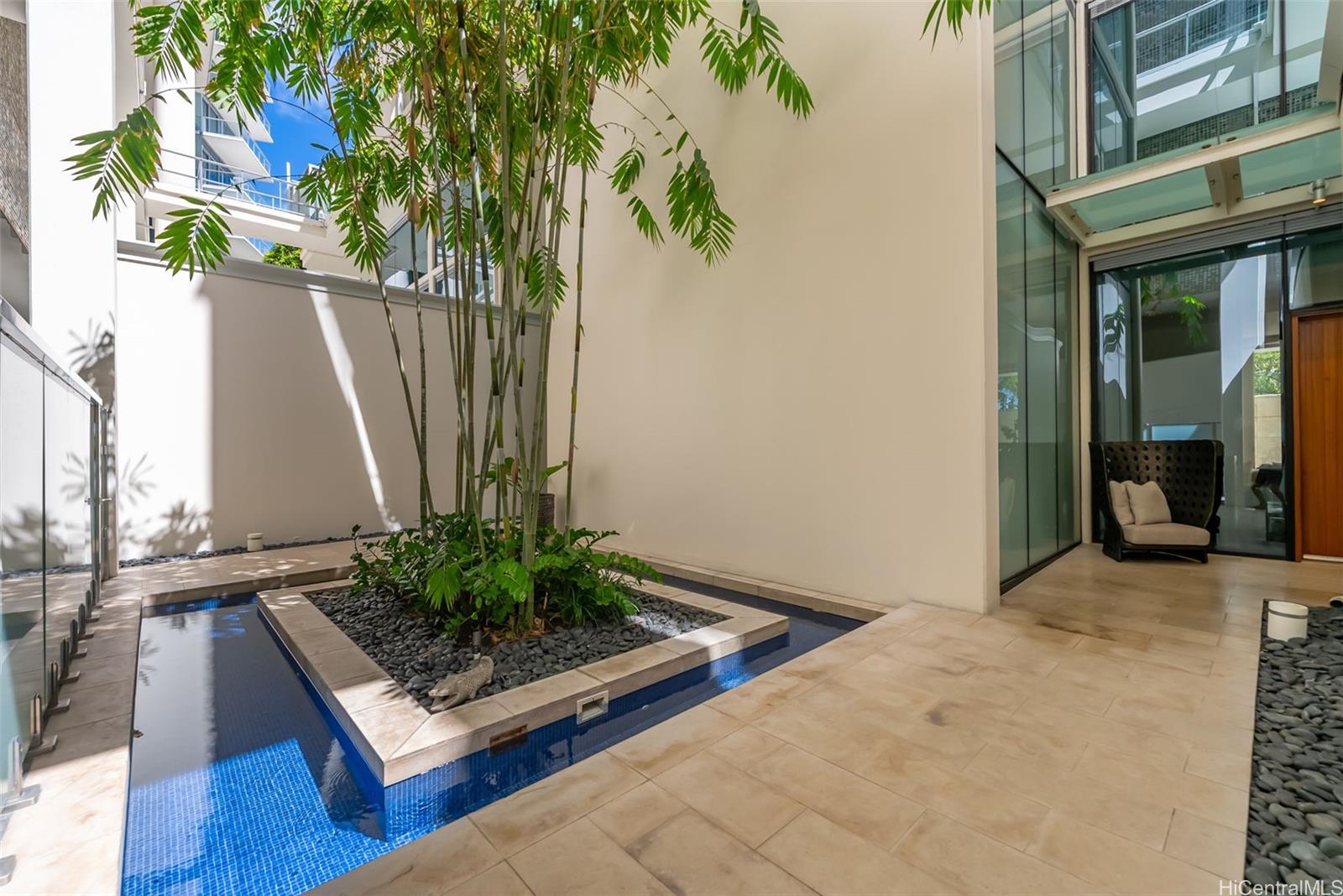 1118 Ala Moana Blvd townhouse # 4, Honolulu, Hawaii - photo 24 of 25