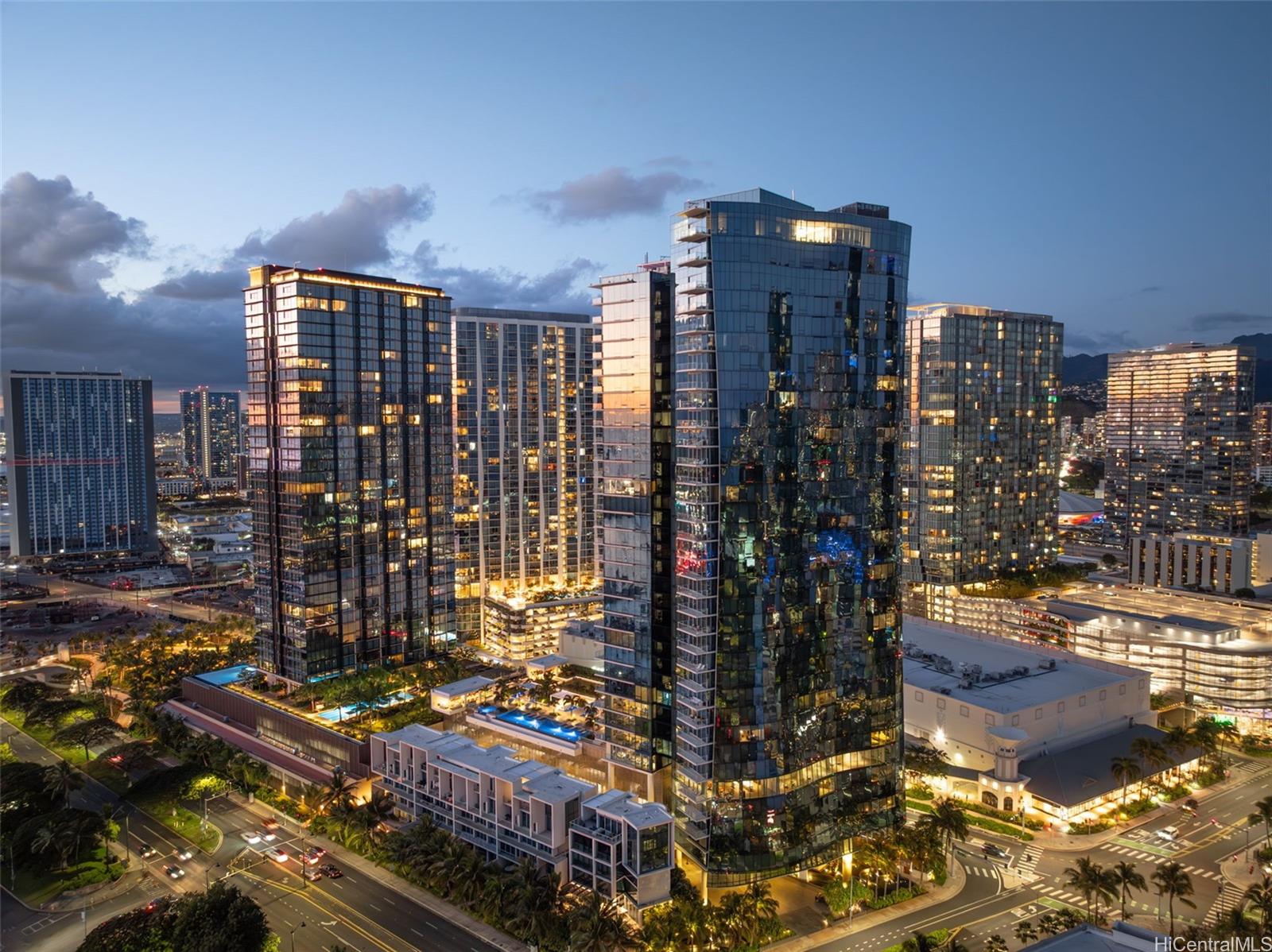 1118 Ala Moana Blvd townhouse # 4, Honolulu, Hawaii - photo 25 of 25