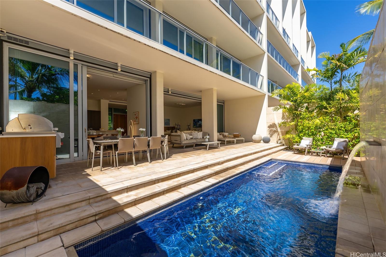 1118 Ala Moana Blvd townhouse # 4, Honolulu, Hawaii - photo 5 of 25