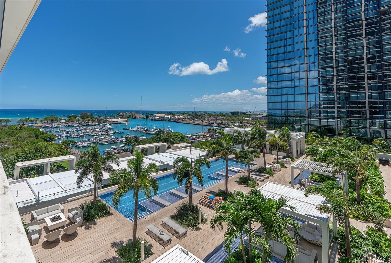 Waiea - 1118 Ala Moana condo # 903, Honolulu, Hawaii - photo 2 of 24