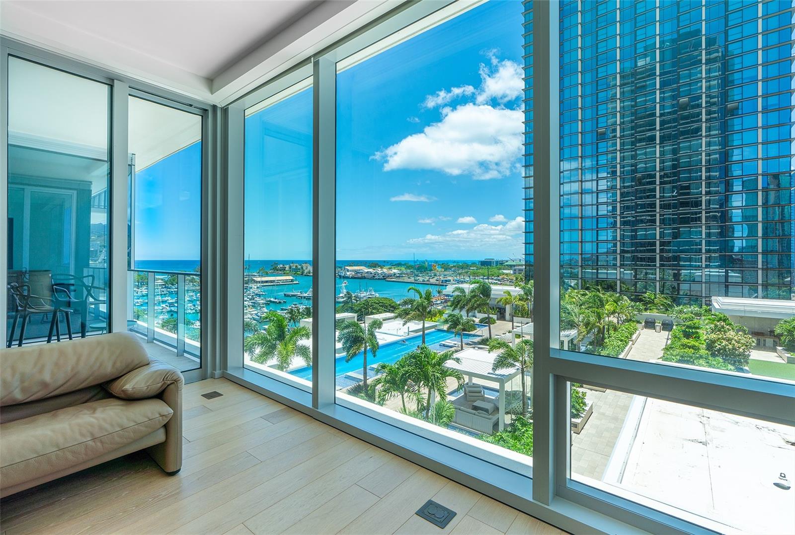 Waiea - 1118 Ala Moana condo # 903, Honolulu, Hawaii - photo 3 of 24