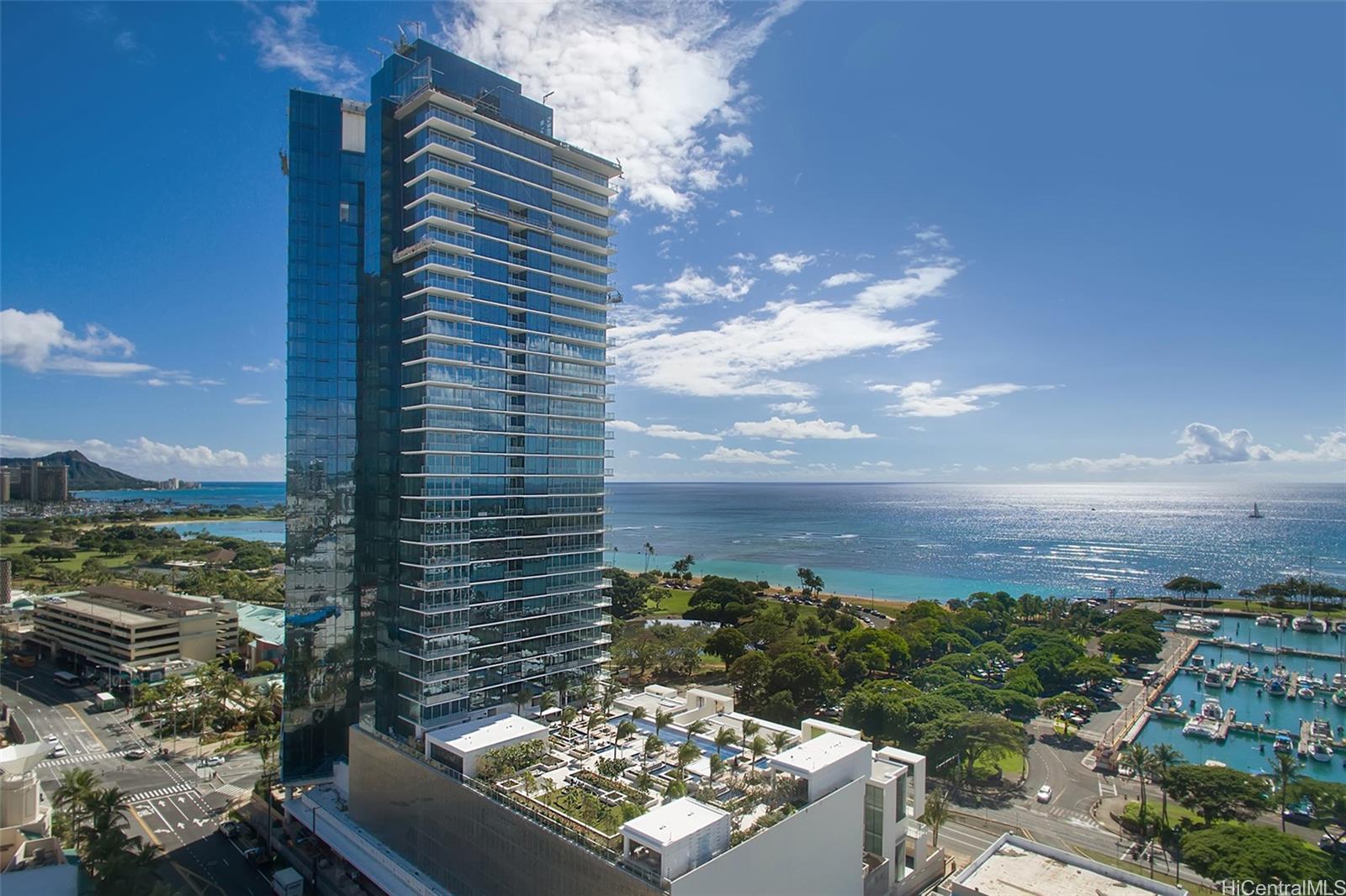 Waiea - 1118 Ala Moana condo # 903, Honolulu, Hawaii - photo 24 of 24