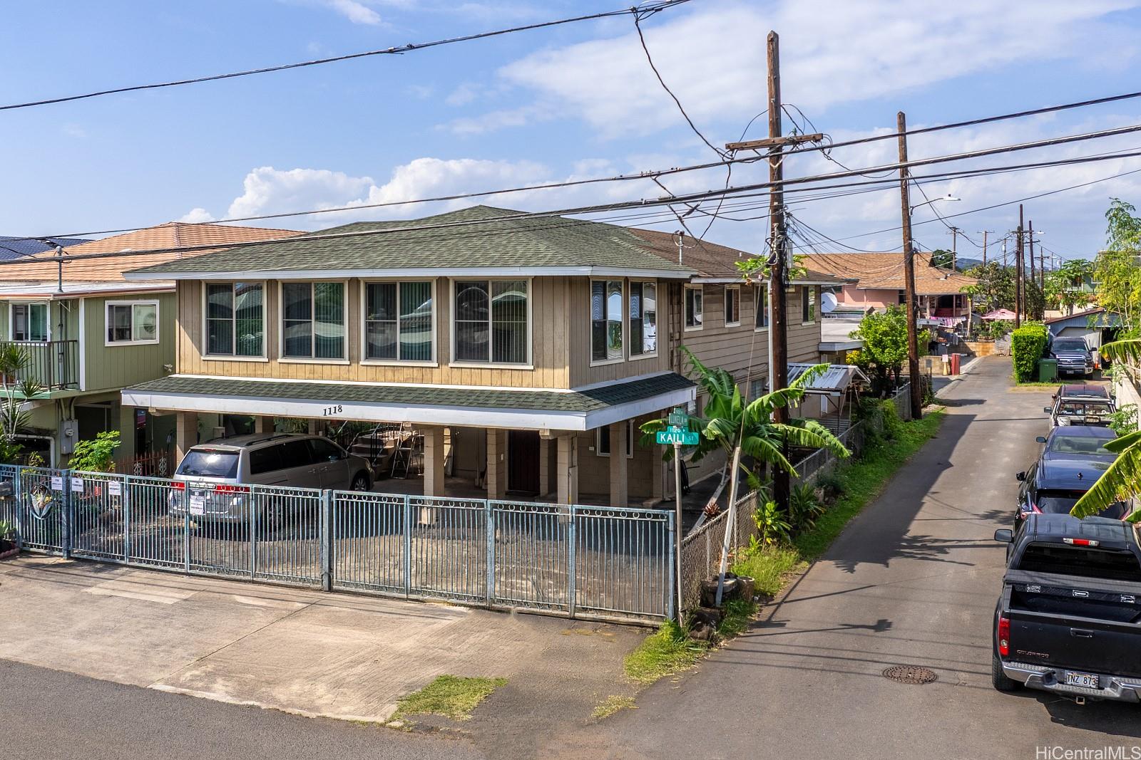 1118  Kaili Street Kalihi-lower, Honolulu home - photo 21 of 25