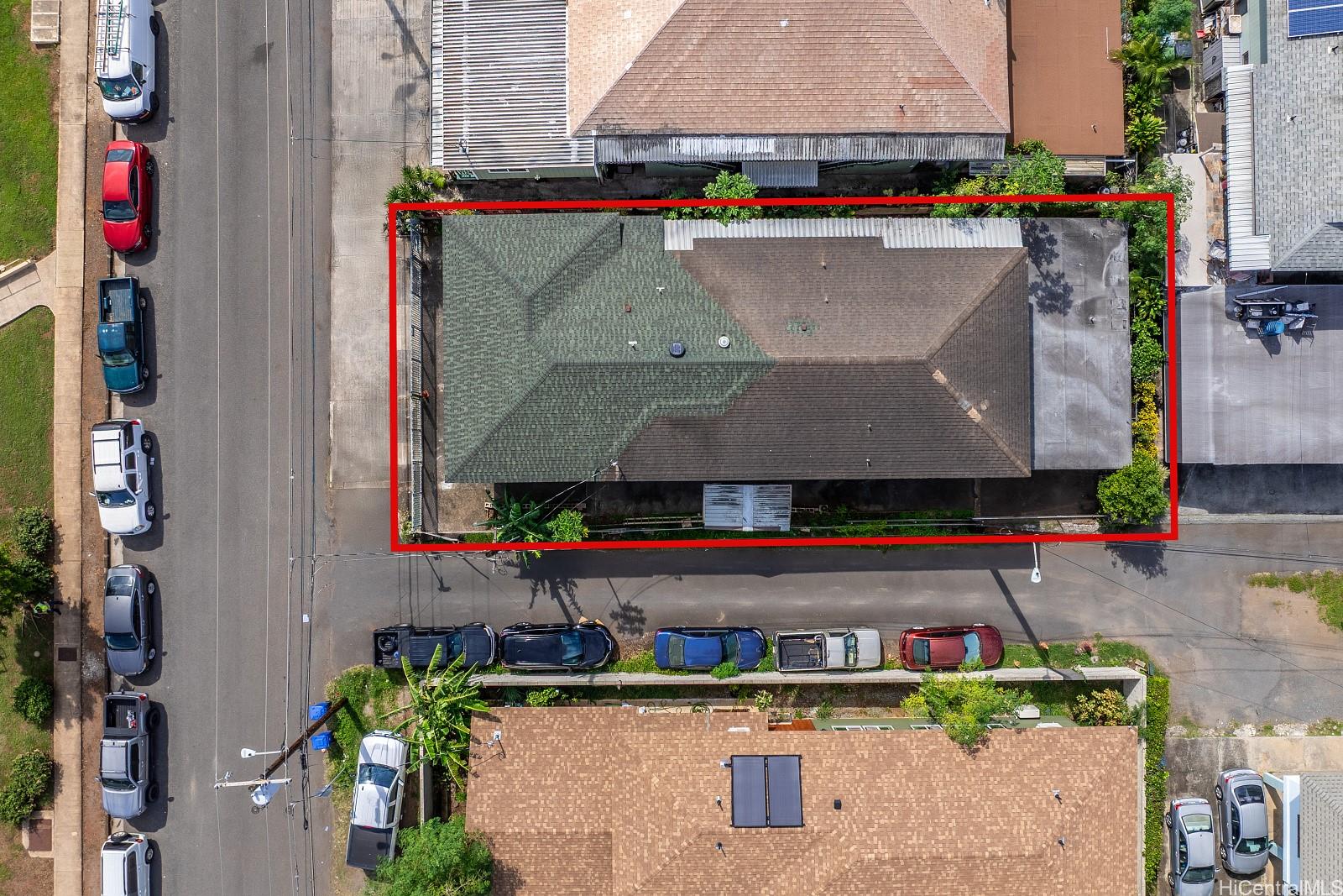 1118  Kaili Street Kalihi-lower, Honolulu home - photo 22 of 25