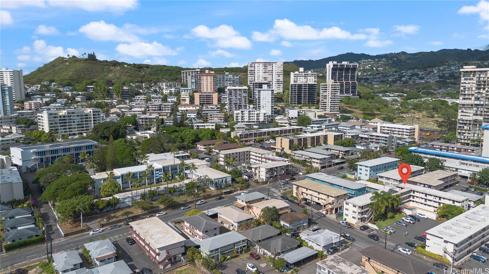 Hokulani Apts condo # 206, Honolulu, Hawaii - photo 22 of 24