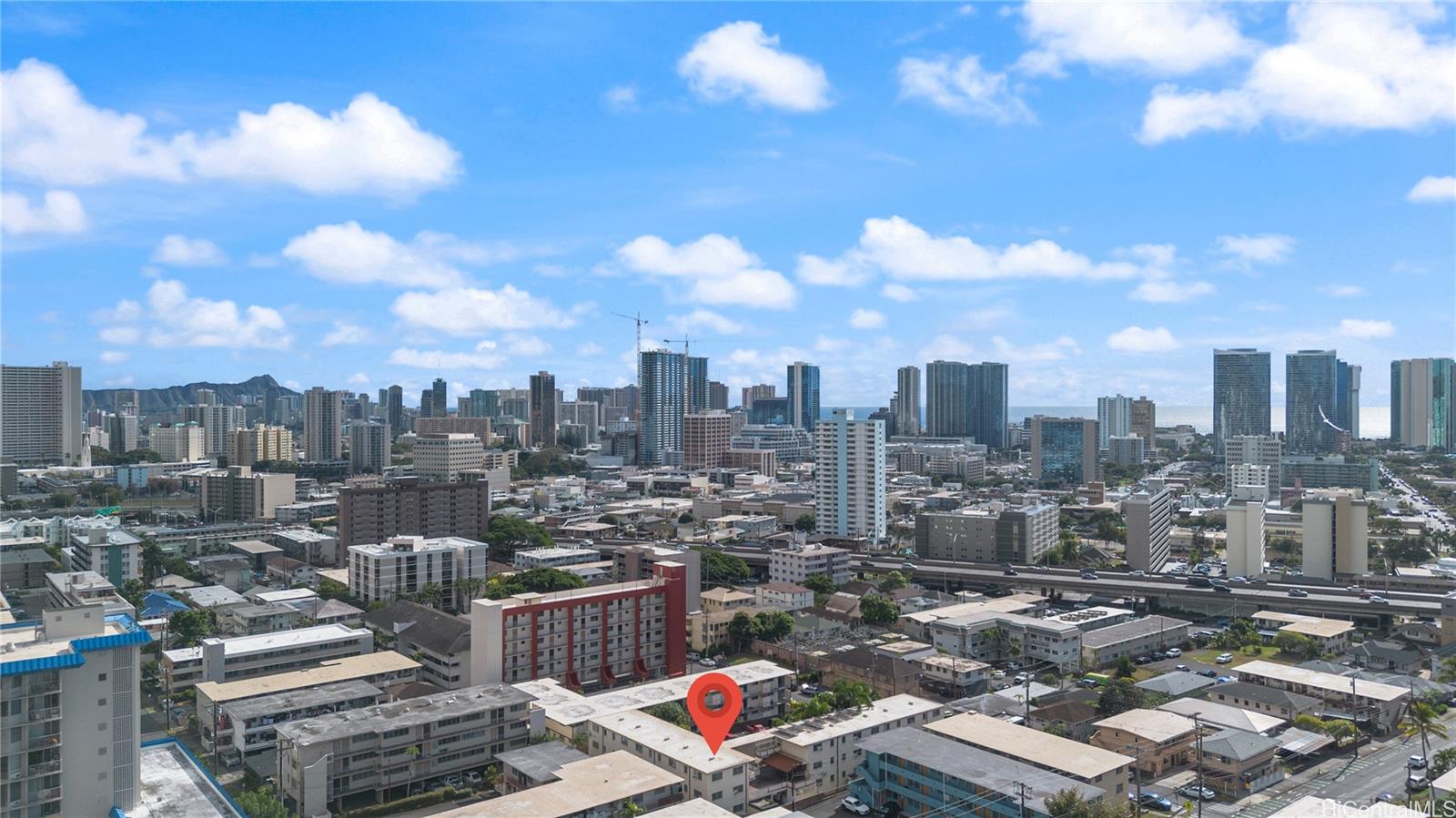 Hokulani Apts condo # 206, Honolulu, Hawaii - photo 23 of 24