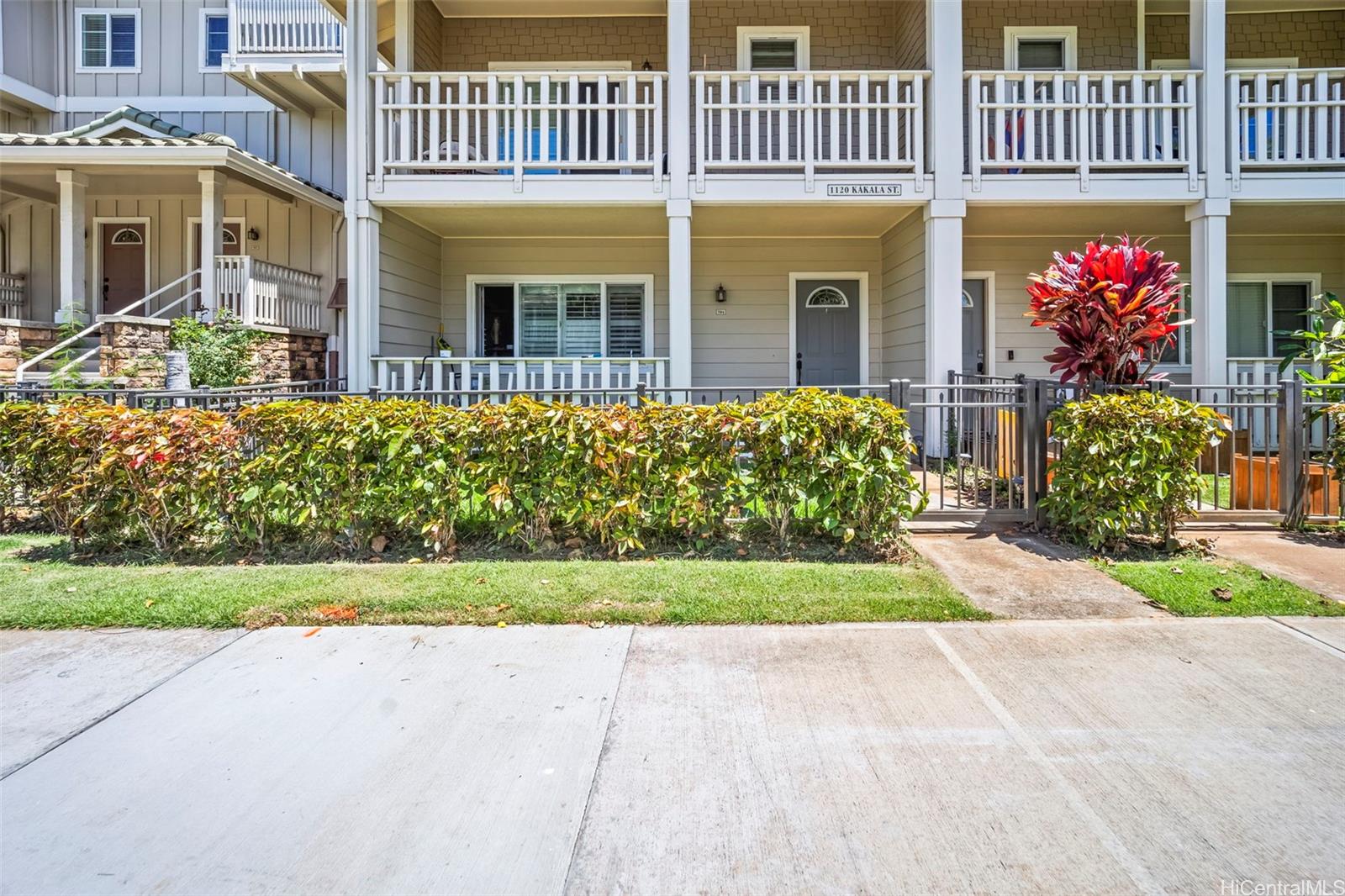 Mehana townhouse # 504, Kapolei, Hawaii - photo 2 of 22