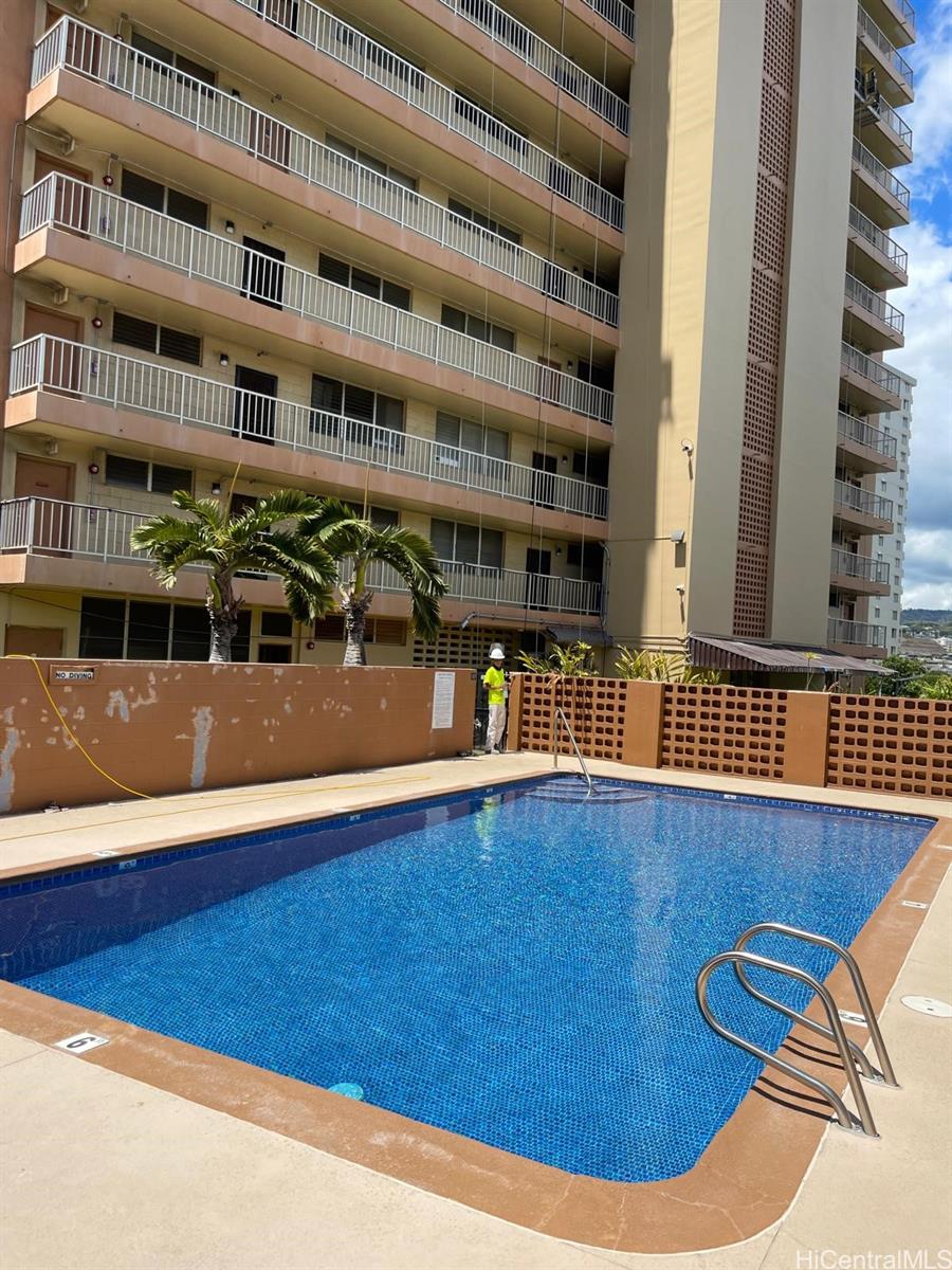 Lakeview Gardens condo # 501, Honolulu, Hawaii - photo 18 of 25