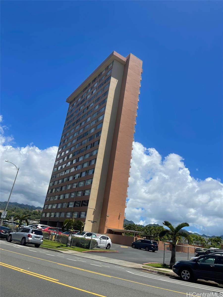 Lakeview Gardens condo # 501, Honolulu, Hawaii - photo 21 of 25