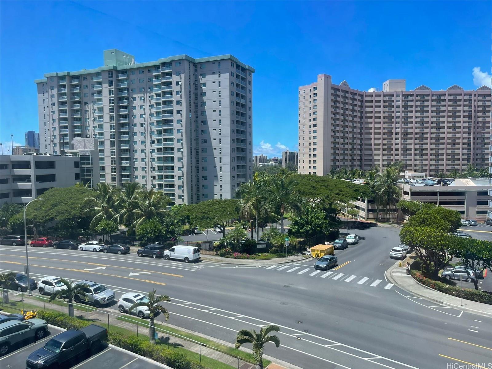 Lakeview Gardens condo # 501, Honolulu, Hawaii - photo 25 of 25