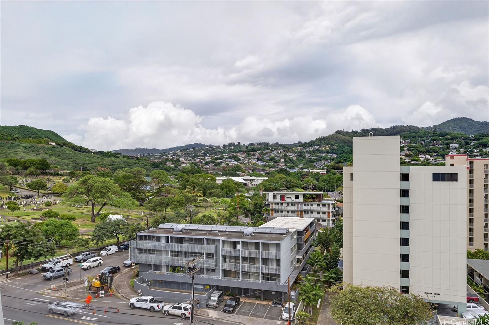 Wilder Regent condo # 1000B, Honolulu, Hawaii - photo 19 of 20