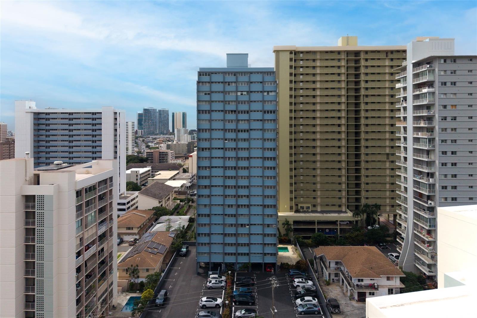 Wilder Regent condo # 1000B, Honolulu, Hawaii - photo 20 of 20