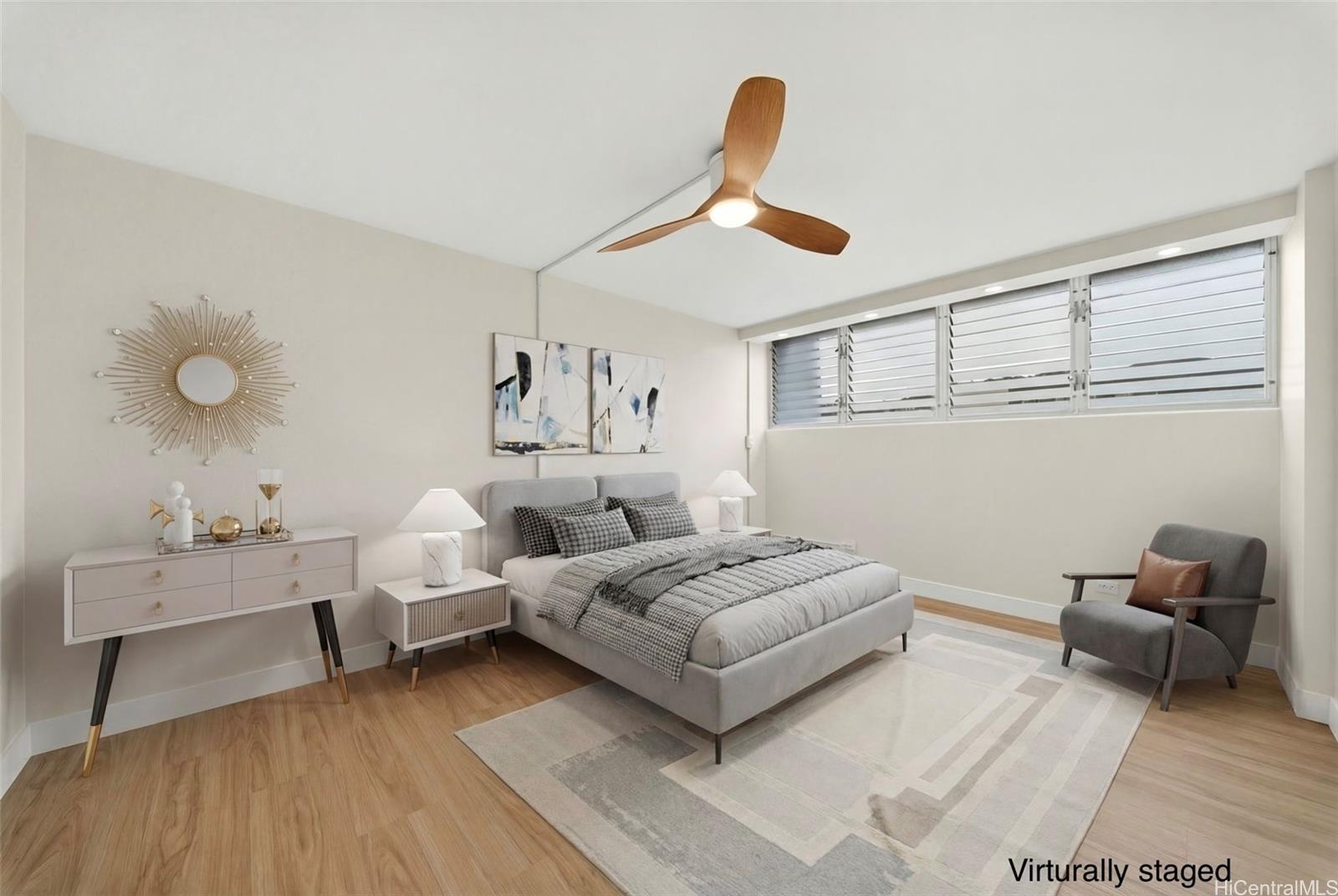 Wilder Regent condo # 1000B, Honolulu, Hawaii - photo 7 of 20