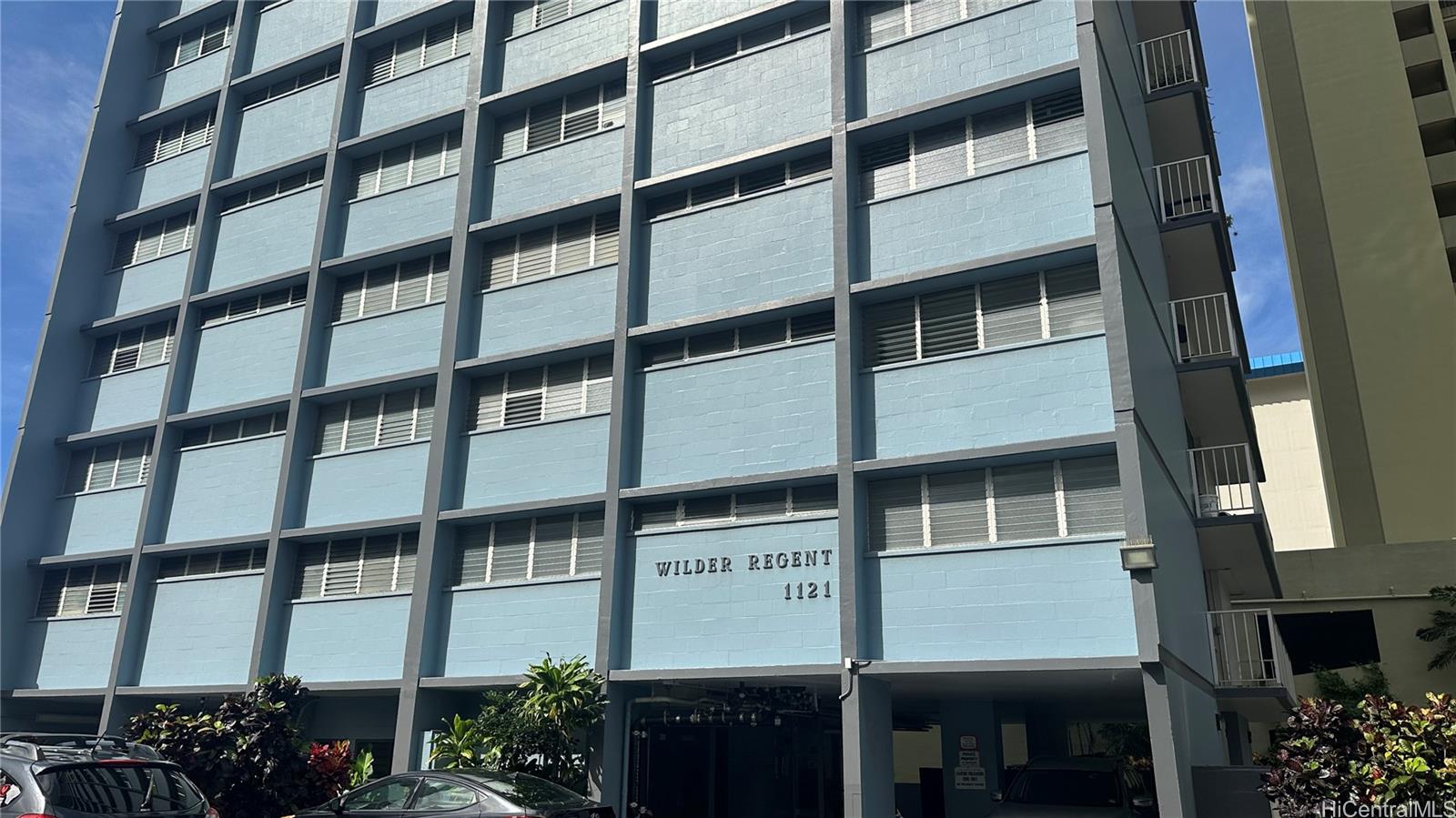 Wilder Regent condo # 900B, Honolulu, Hawaii - photo 18 of 19