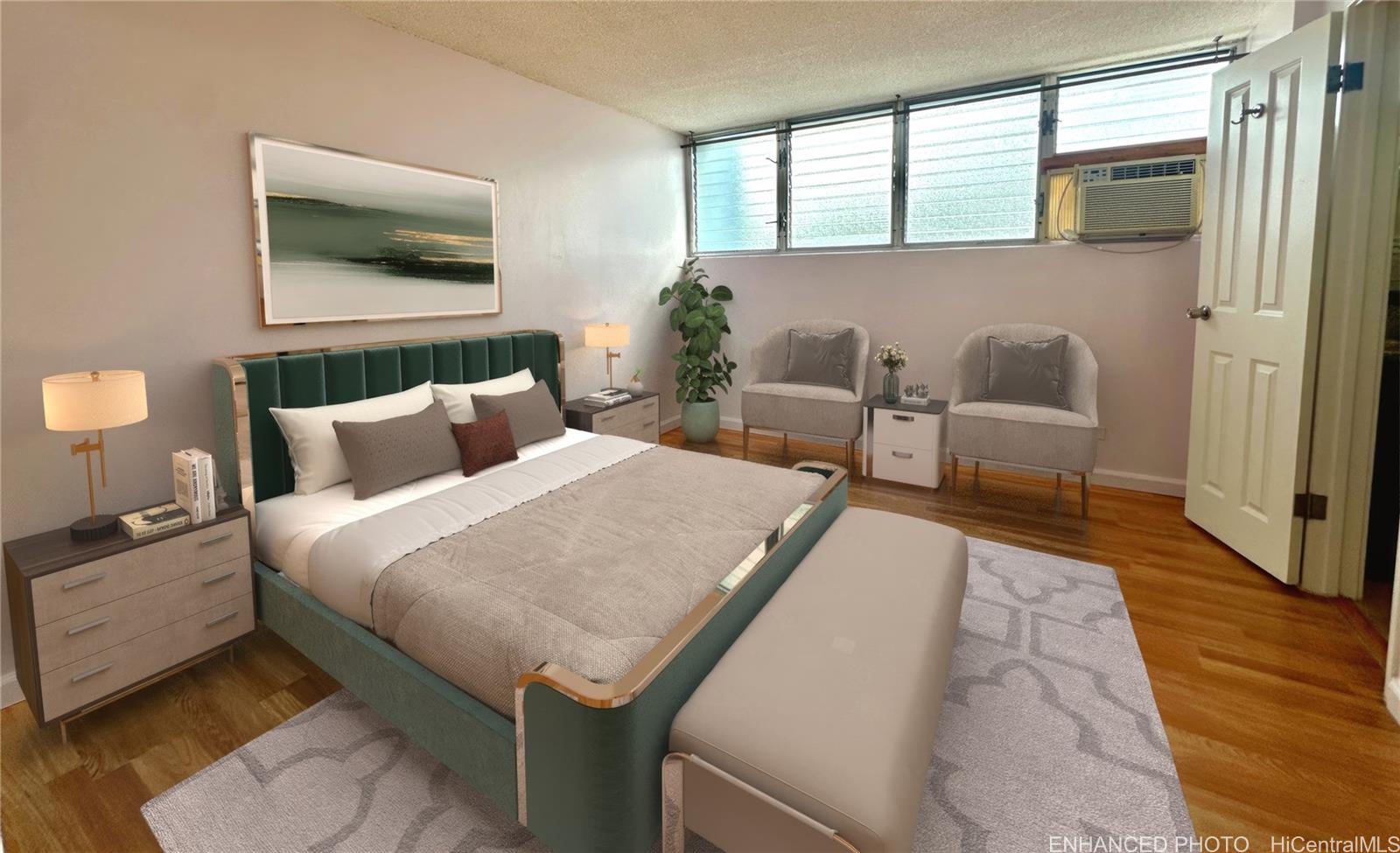 Wilder Regent condo # 900B, Honolulu, Hawaii - photo 3 of 19