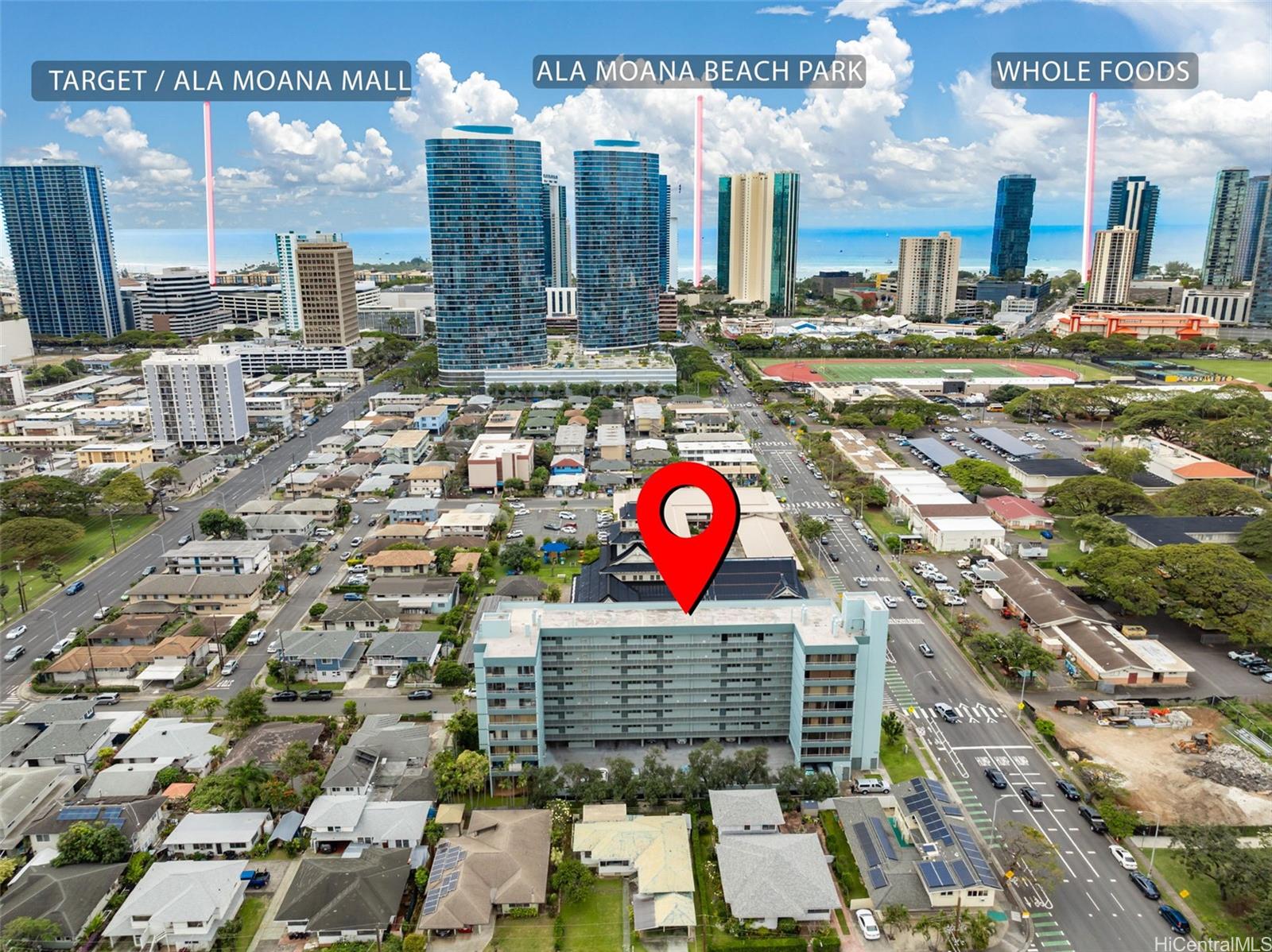 Elms condo # 702, Honolulu, Hawaii - photo 22 of 25