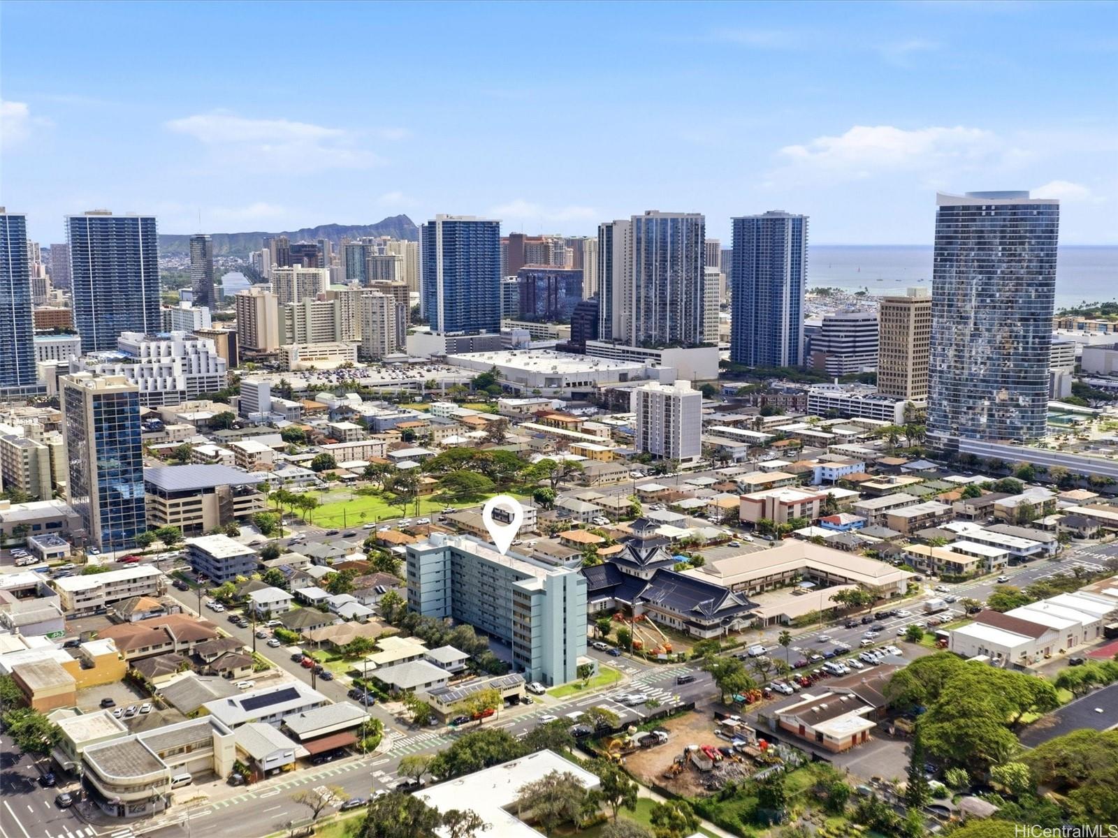 Elms condo # 809, Honolulu, Hawaii - photo 24 of 25