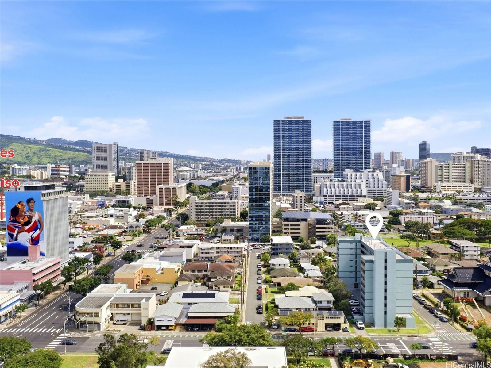 Elms condo # 809, Honolulu, Hawaii - photo 25 of 25